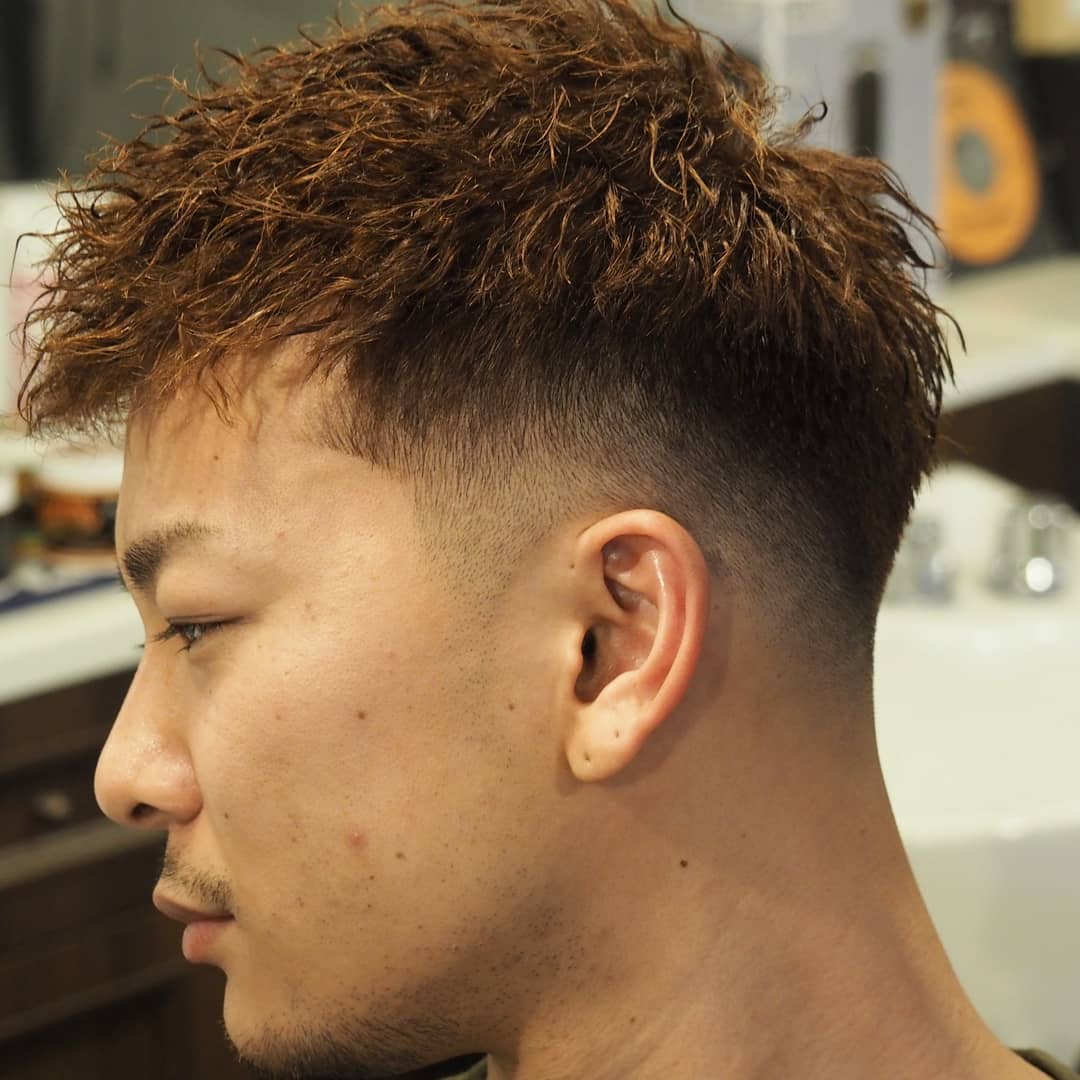 刘海|2021男发别乱剪，有这21款就够了，精神时尚真有型