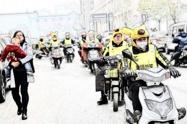 社交|“美团骑手案”两审结果截然相反?共享经济下的新型劳动关系难题