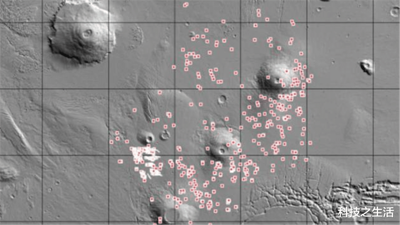 火星|美国机遇号拍到的!火星出现“蜥蜴”,1千多个洞穴里有生命?