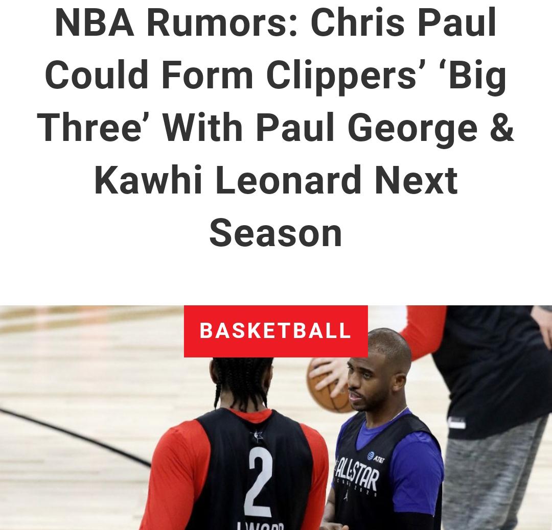 快船队|泡椒卡组合？西部乱了，真乱了……