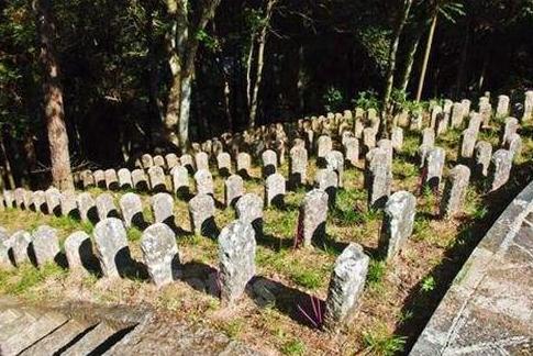 蜀汉:永远跪在中国土地上的日军,日本多次请求拆除,但都被直接拒绝