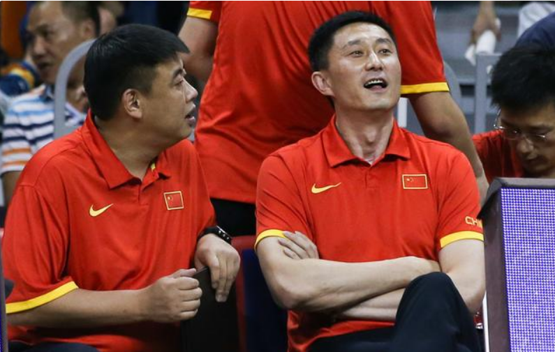 中国男篮▲杜锋运气太好了！中国男篮冲击奥运会迎新突破，进军东京希望倍增