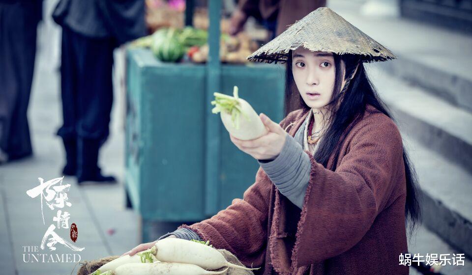 王一博▲《陈情令》开播一周年，于斌、贺鹏、王翌舟纷纷发文