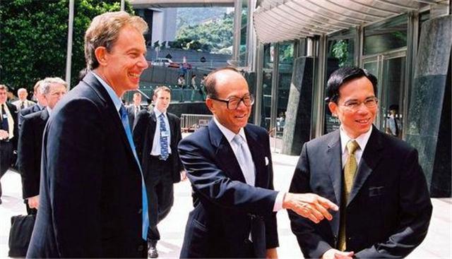 军工板块|李嘉诚和郭台铭，在英国亏千亿，在美国亏百亿，如今都想回国捞钱