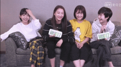 小娘惹|这姑娘什么来头？出道就演女主 新剧关晓彤作配 采访全程抠手指