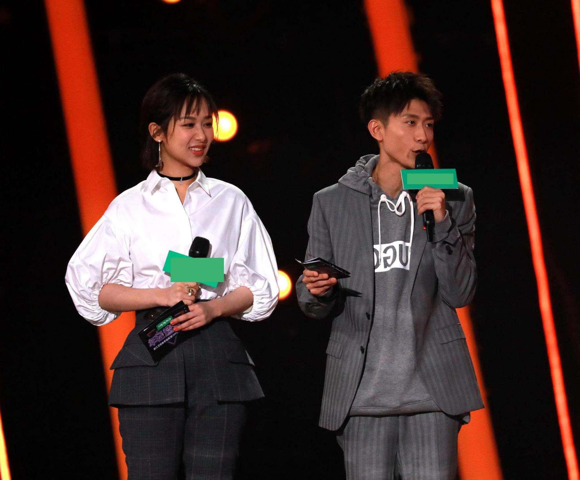 张一山|张一山的恋情像极了韩版跑男姜gary