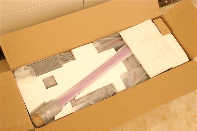 |又一生活刚需好物开箱：吉米A8上手把无线吸尘器体验分享