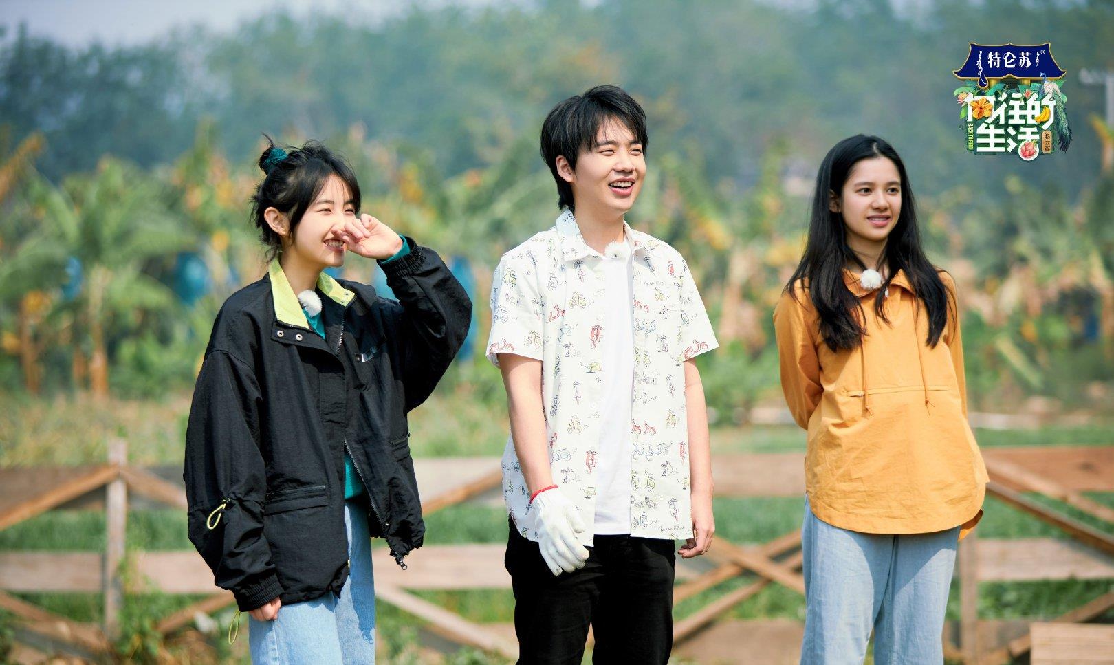 「向往的生活」《向往的生活》第四季开播才没多久，录制就已经要收官了吗？