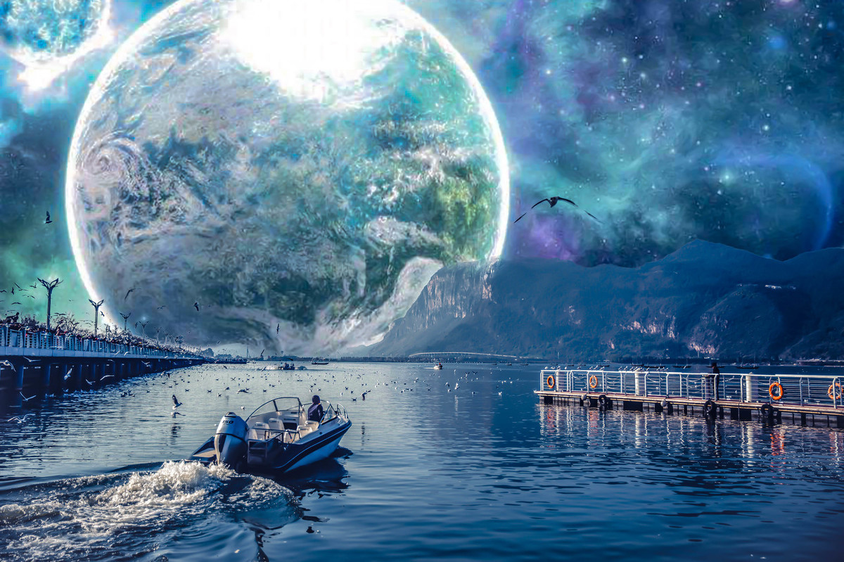 『开普勒』发现“地球的表哥”，一年385天相似指数0.98，人类能否宜居？