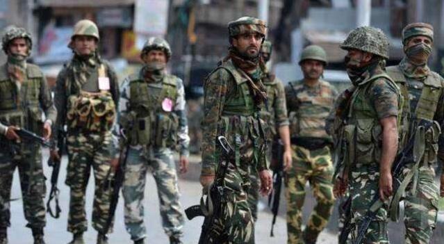 『印度』伤亡8人！印军刚拿到开火令，迫不及待开第一枪，停火协定变废纸