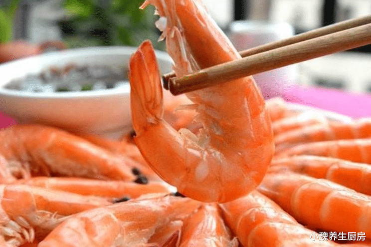 |菜市场买虾,遇见这4种虾,为了家人健康,再便宜也别买