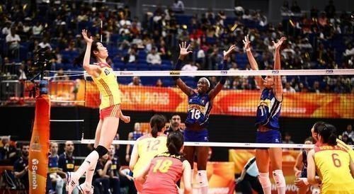 「意大利队」深度：球路相克，中国女排对意大利弱在哪？对塞尔维亚又强在哪里