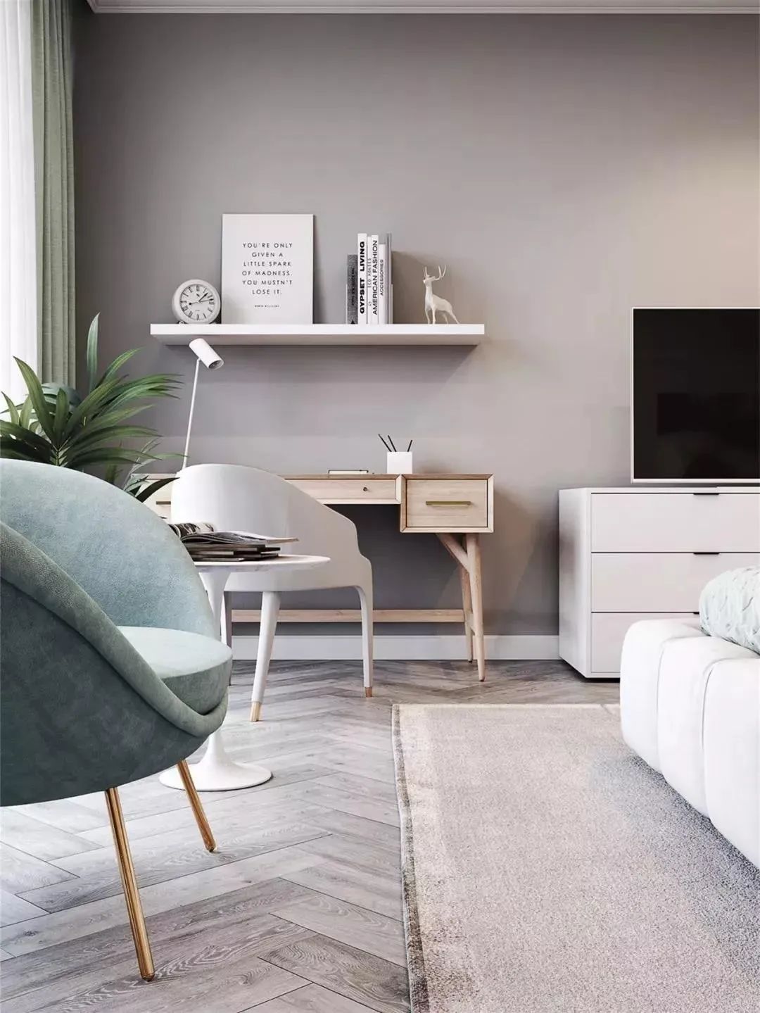 「」近年来，北欧风为什么如此受欢迎？