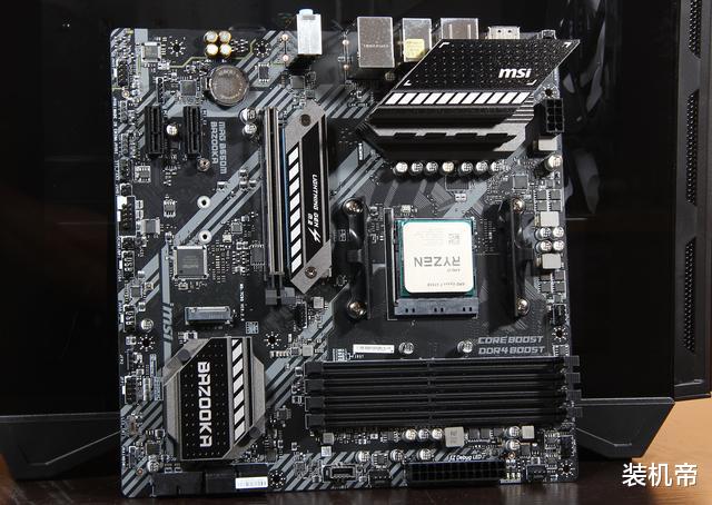 |看上去有点别扭，而实际上我尽力了！3000元三代锐龙平台推荐