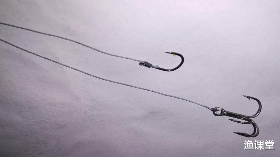 饵料|为啥河里全是鱼，就是不上钩？可能子线长度有错，照此数据调整吧