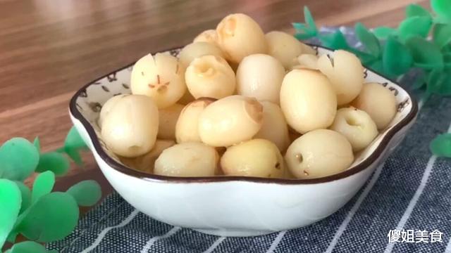 莲子|三伏天，吃鱼吃肉不如多吃它，消暑解热比西瓜还好，现在吃正当季