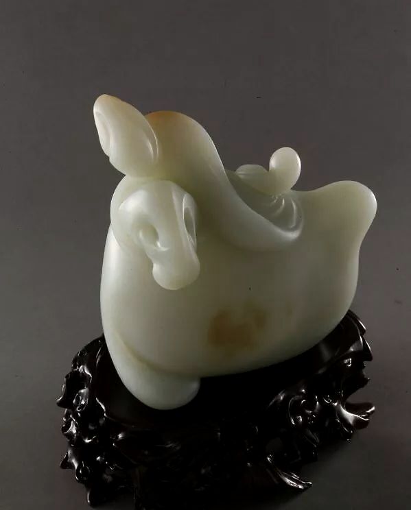 玉雕|玉雕大师——马学武