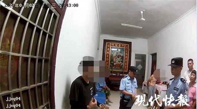 河南都市频道|女子报警称被殴打，邻居却为打人者\＂叫好\＂：她24岁一直啃老