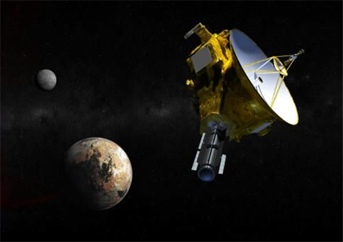 太空|3位宇航员至今沉睡在太空，唯独他飘到了冥王星，即将飞出太阳系