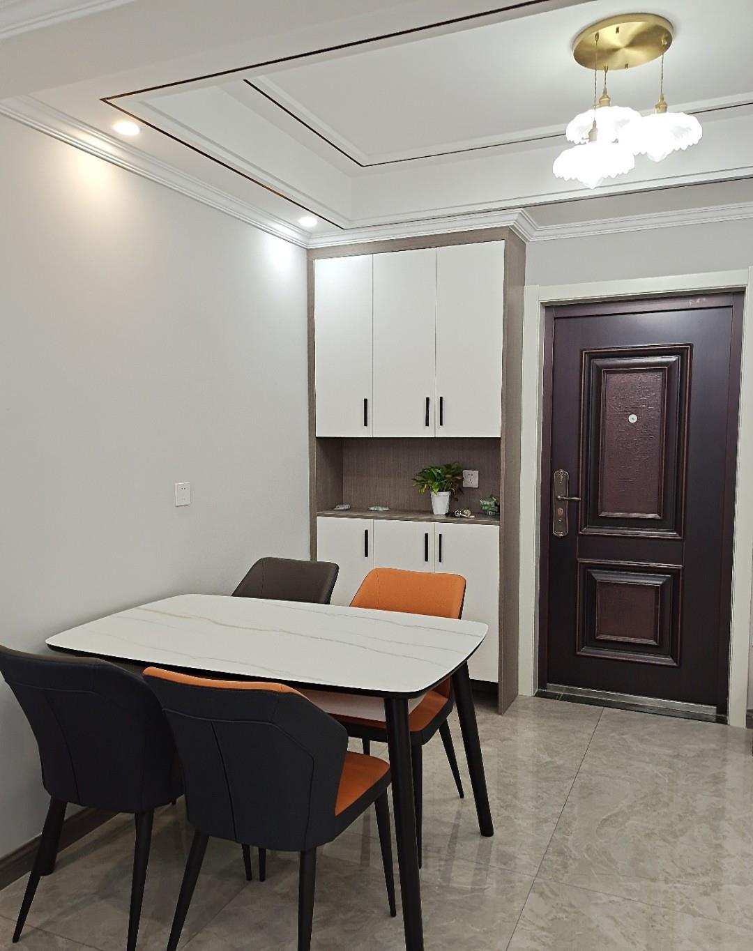 |第一次装修参考别人家的效果,完工后晾着通风中,忍不住分享一下