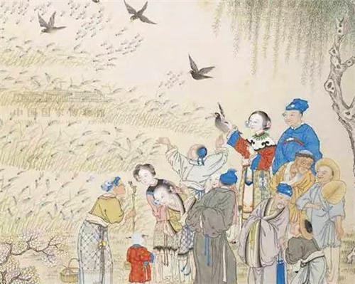 慈禧太后|慈禧喜爱的一幅“鬼画”，价值6500万，因太吓人被苏联无偿归还？