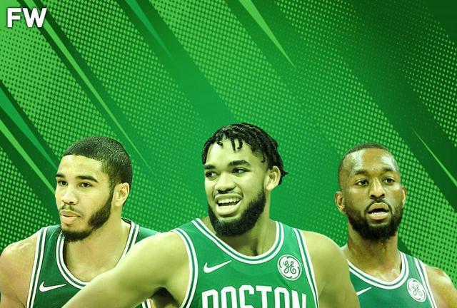 #凯尔特人队#梭哈！4换3！绿军又一王炸引援？他可是27+11巨兽啊！真拼了