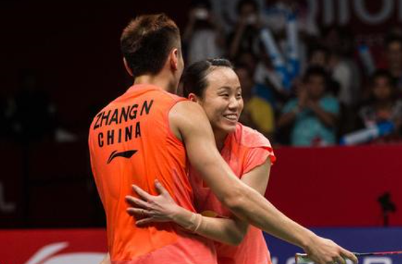 赵芸蕾■羽毛球“一姐”和男友相恋多年，却被搭档抢走，“报复”两人成功