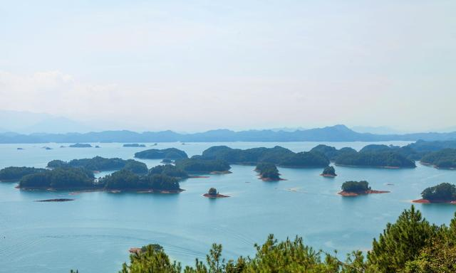杭州|杭州这个5A级景区也免费了，面积是西湖的104倍，景色壮观美丽