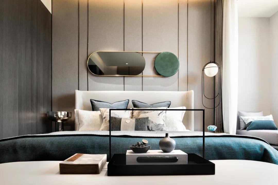 「」超写实效果图，新中式设计别具一番风味~【渲云渲染】