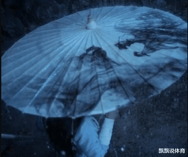 《街舞3》意外出現藍忘機同款傘，王一博反應讓粉絲心疼-圖5