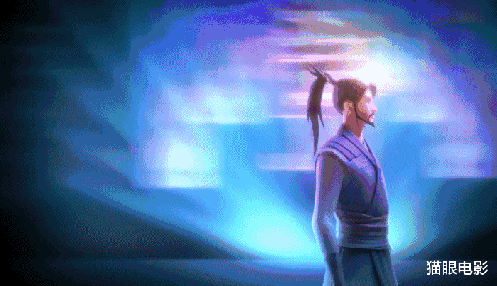 姜子牙|姜子牙哪吒敖丙大圣跳舞，歌词里全是彩蛋，金箍棒大战火尖枪