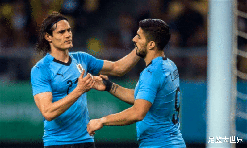 埃丁森·卡瓦尼|曼联新援曾为苏亚雷斯拒绝巴萨，模仿巴蒂被罚下，还与梅西约过架