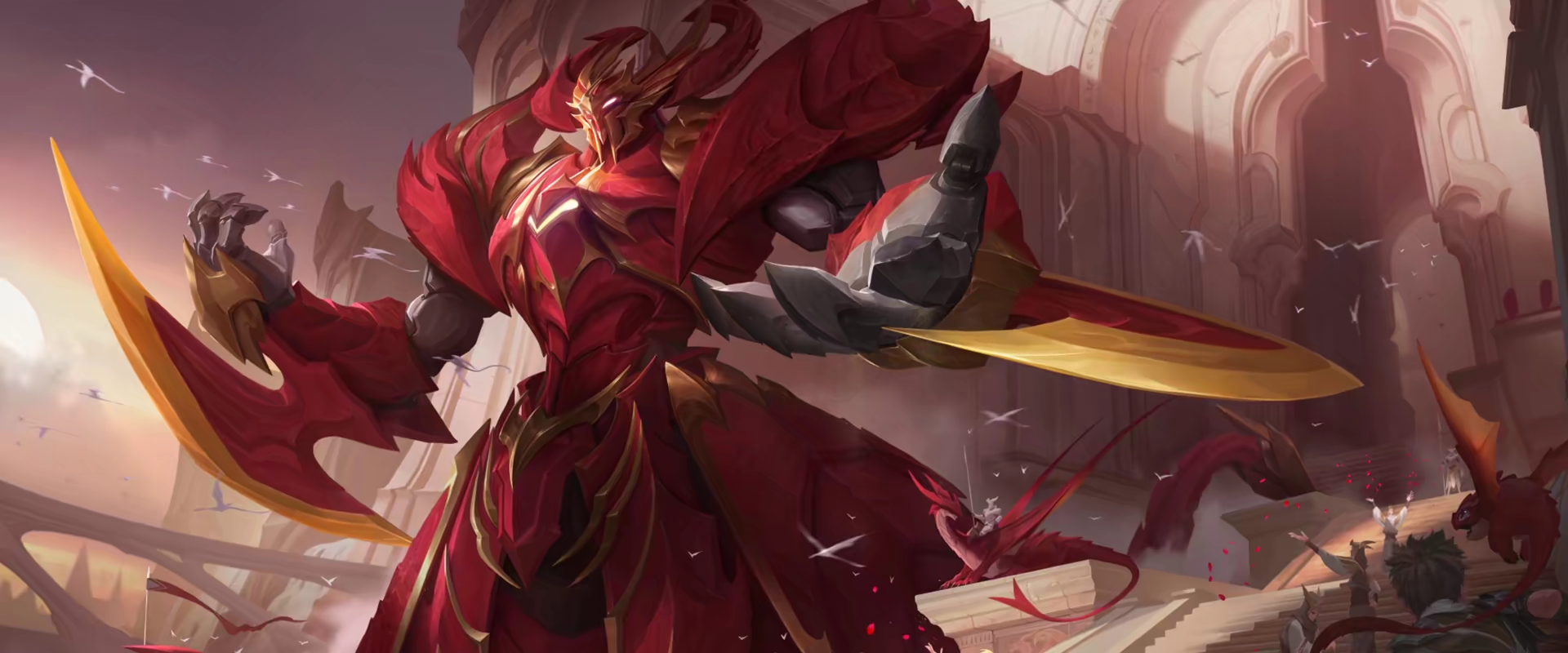 |墨子皮肤优化后登场率暴增 ，有四位法师天克他