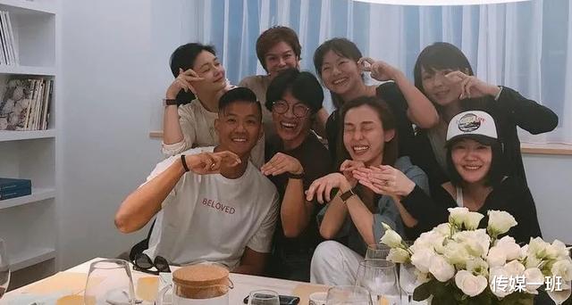 刘亦菲|大小S还有个亲姐姐,不当明星不嫁豪门,给俩姐妹当带娃保姆