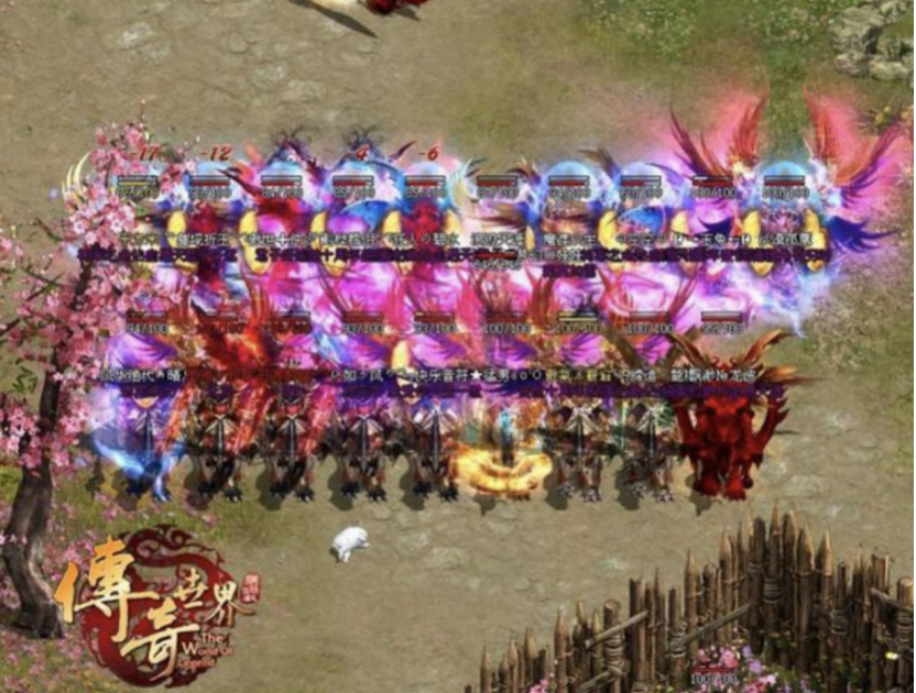 传奇世界|当年传奇世界中最奇葩的三把兵器!雷霆怒斩杀敌一千,自损八百?