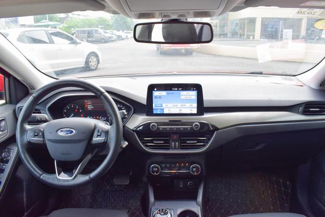 福克斯|5万公里试驾，极致测评新一代福克斯三缸发动机表现到底如何