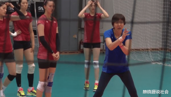 『郎平』31年的体坛风云,郎平要说再见了!东京奥运会,中国女排将选新帅