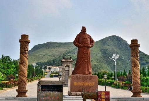 秦始皇帝陵▲中国帝王陵墓面积排行，第1名不是秦始皇陵，反而是它