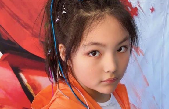 王诗龄|王诗龄“逆袭”成功,减肥成功以后的她,美到让人认不出