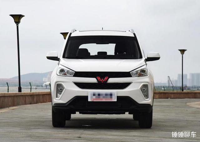 「五菱」6万元买了五菱SUV，5个月跑了9500公里后，车主只想说三个字