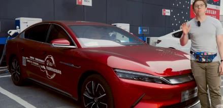 试驾|试驾完比亚迪汉的人，都会为比亚迪的巨大进步感到惊讶