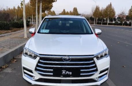 [比亚迪宋]9.98万提辆比亚迪宋PRO，用车3600公里后，车主详细说出了优缺点