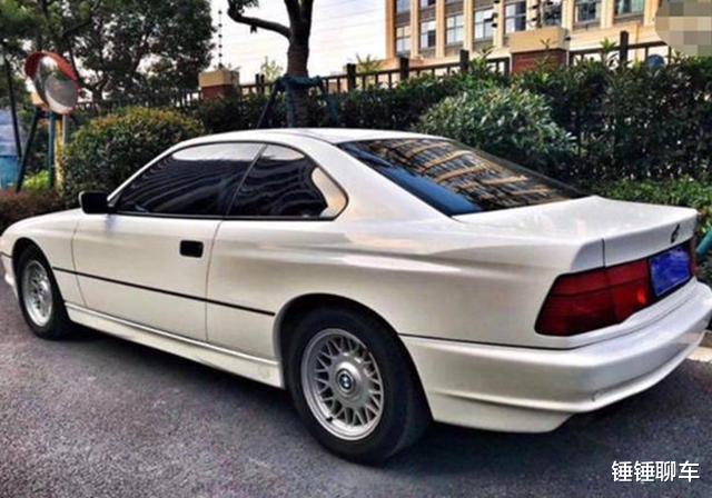 瑞虎5|30年前的宝马850现身，无数车主眼中的梦想！给辆劳斯莱斯都不换