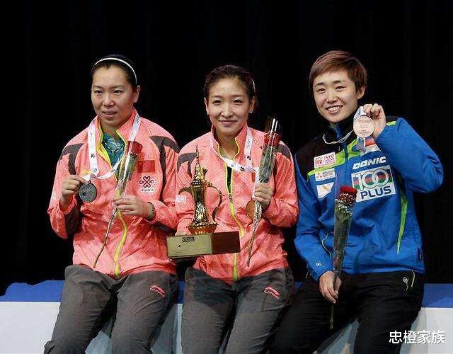 刘诗雯:再遇冯天薇式打击?刘诗雯悲情一幕要重演,奥运名额又悬了