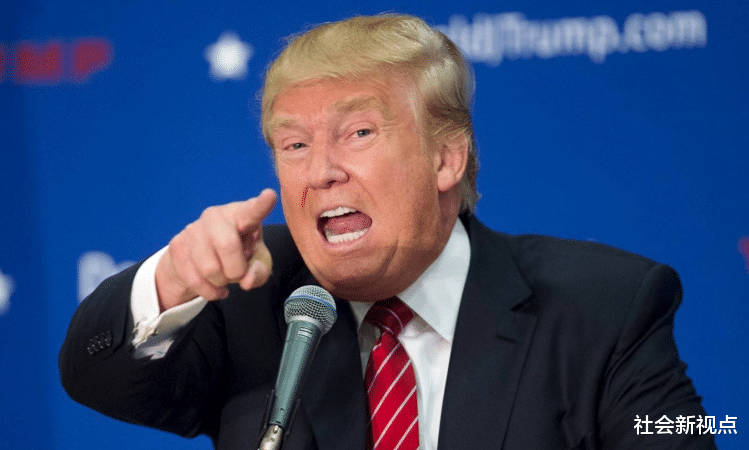 美国|特朗普遭遇“重击”，13亿大国打响“反美”第一枪：禁止美国人入境！