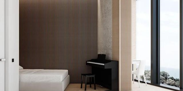 |140㎡三室一厅简单装修，为什么效果却充满个性和高级？