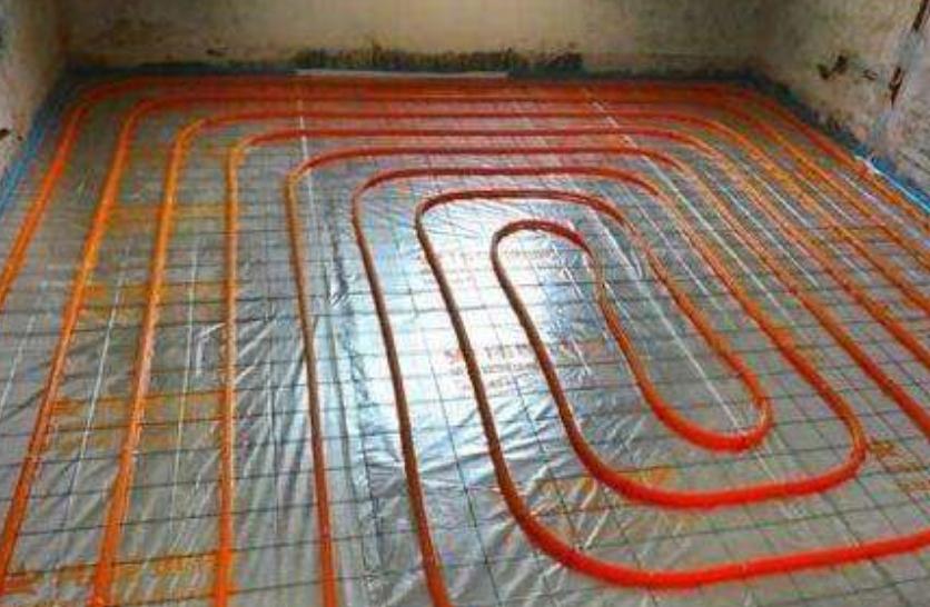 |地暖施工有讲究？细节做好有帮助，盲目施工无用