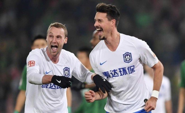 『中超』曝又一中超队将接回全部外援!足协或做重磅决定:国安泰达鲁能吃亏?