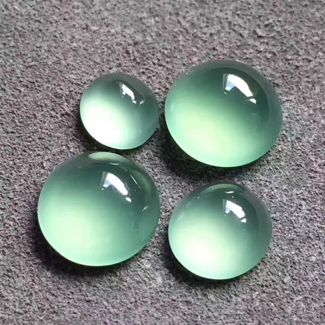 『翡翠』翡翠蛋面多厚最好？戒面如何挑选?