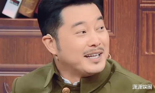 #沙溢#叫腾哥显老,叫沈腾太生疏,注意沙溢的称呼,网友:情商真高